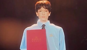 VIDEO Primul robot umanoid admis într-un program de doctorat în opera și actorie