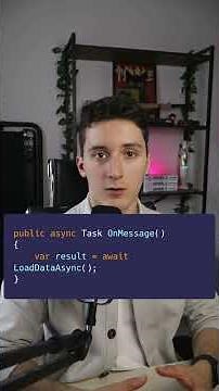 Async await interview questions