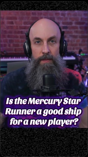 Enderprize | When asked on stream if the Mercury star Runner is a good ship for star citizen. My short answer is no. Once a pinnacle of the in game... | Instagram