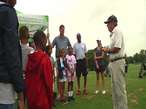 15 reactions | City of Savannah Golf Camp - Teaching "life skills, respect, competition and courtesy"!!! First Tee First Tee - Savannah #golf #lifeskills | City of Savannah Government | Facebook