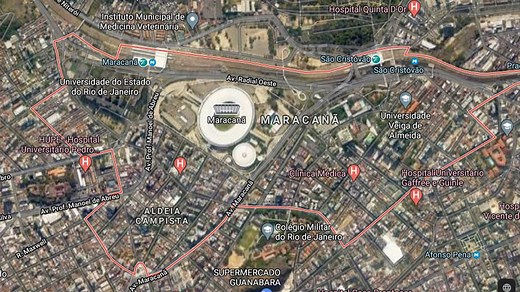 Como ver o Google Maps no modo satélite pelo celular e pelo PC