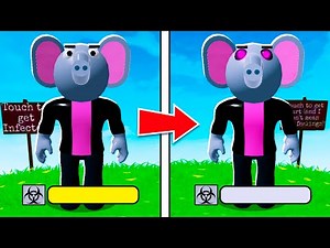 PIGGY: INTERCITY!.. (First Infection Gameplay)