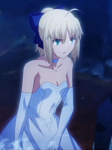 Artoria Pendragon's Elegant Dress Transformations
