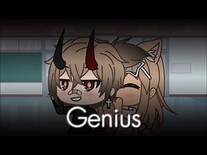 Genius | Gacha life music video [GLMV]