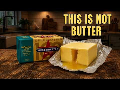 Don't Buy These 9 Australian Butter Brands! (And 3 That Are Actually Pure)
