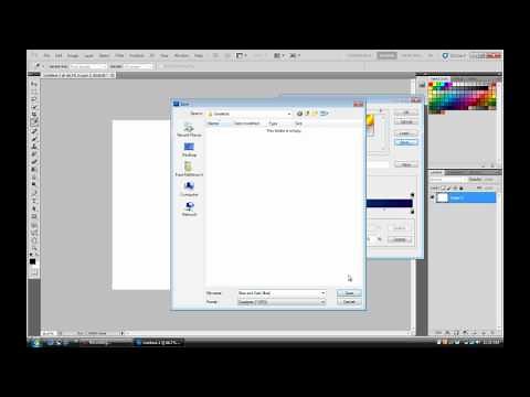 Photoshop CS5 | Creating Gradients