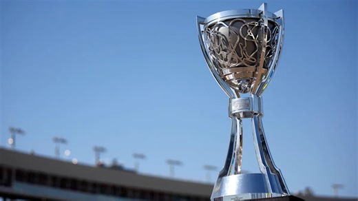 Explaining NASCAR's new championship format for 2026: ‘The Chase' is back