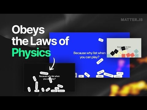 This Interactive Footer Animation Breaks More Than Scroll Norms