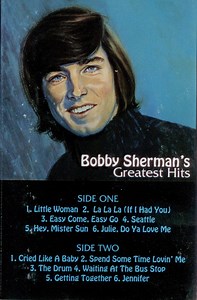 Bobby Sherman - Bobby Sherman's Greatest Hits