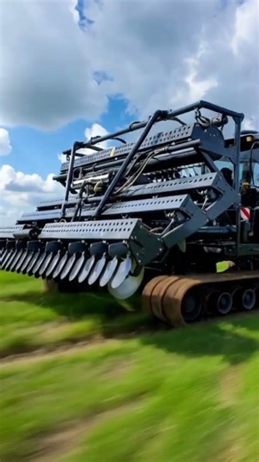 AI Robot Farming Machine Is Changing Agriculture Forever#agritech #agriculturetechnology #farmrob
