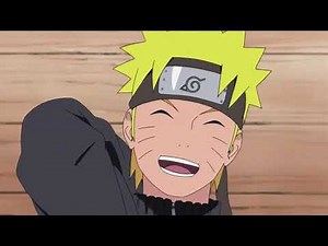 Naruto “arigato dattebayo”