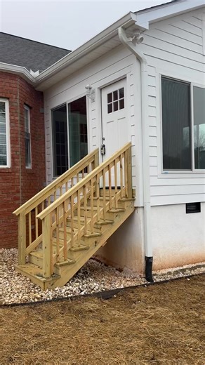 ✨ Sunroom Project: Completed & Unstoppable ✨ We’re excited to share the final walk-through of this beautiful sunroom build. From the first day of demo to the last finishing touch, our team pushed through every challenge to deliver a clean, functional, and inviting space for our client. The video is set to “Unstoppable” because that’s exactly the mindset we bring to every job— We don’t stop. We can’t stop. And we’re committed to building it right, every time. Thank you to our amazing clients for 