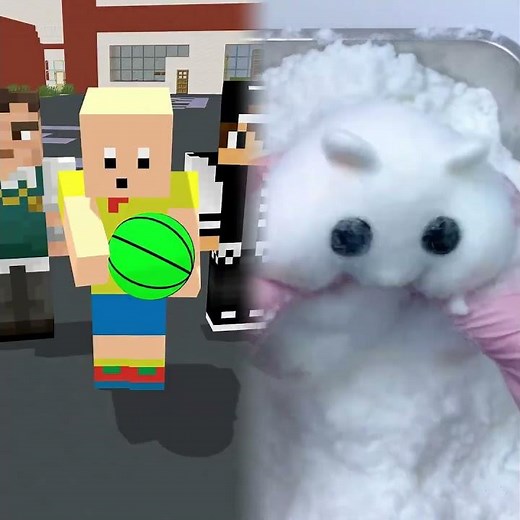 POCOYO RECUPERA SU PELOTA?#shorts?#minecraft?#smilingcritters?#sprunki?#poppyplaytime4