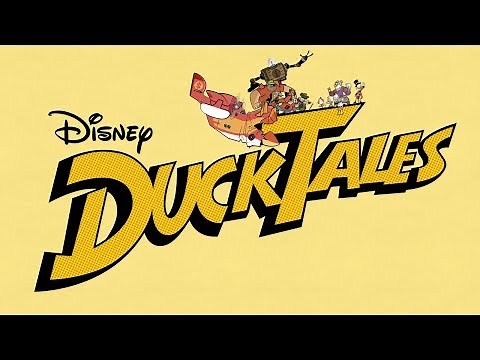 DuckTales Theme Song | DuckTales | ‪@disneychannel‬