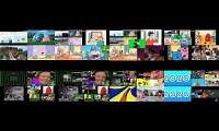 Mix of 8 videos from youtube : up to faster 93-infinity parison to hey duggee