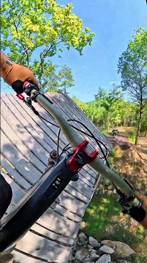 Howler Bike Park | Big features and High Speed on the *TacoCat* Trail