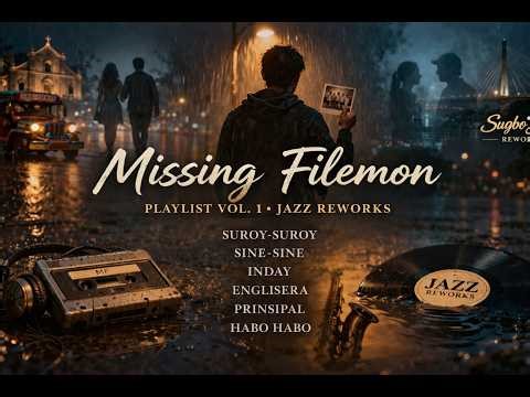 Missing Filemon Playlist Vol.1 | Jazz Saxophone Cover (Bisaya Smooth Jazz Rework)
