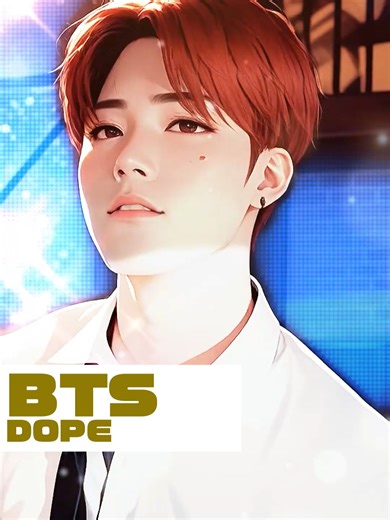 BTS (방탄소년단) - DOPE 나를 깨우는 중독적 매력