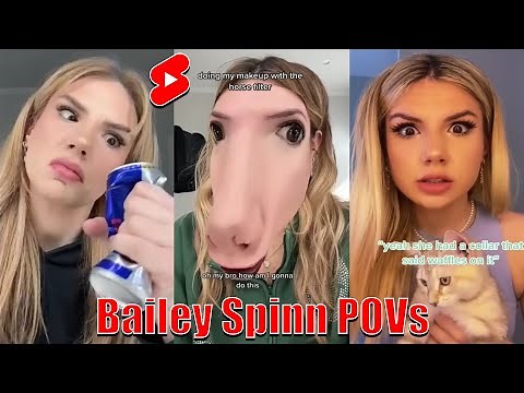 *1 HOUR* Bailey Spinn Shorts POV Full Series | New Bailey Spin Shorts Compilation