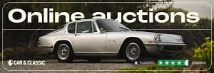 Classic Car Auctions | Car and Classic
