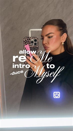 & also your new favourite beauty & fashion influencer 🤭🤭 #contentcreator #microinfluencers #liverpoolcontentcreator #microinfluencertips