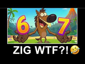 ZIG & SHARKO TRY NOT TO LAUGH 67 COMPILATION