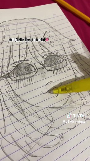 Doll/Jelly Lip Tutorial! Easy Steps to Perfect Lips 👄🎀