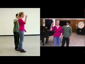 Alexander Technique/Laban Movement