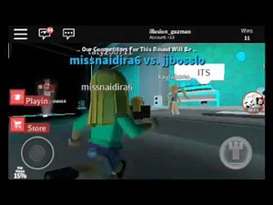 Roblox rap battle