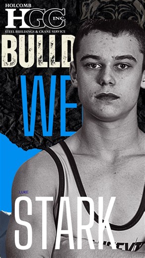 🐾 BULLDOG OF THE WEEK: Luke Stark Read the full story in today’s Idaho County Free Press. Grangeville sophomore Luke Stark is off to a dominant start on the wrestling mats — and his eyes are already locked on a return to state. Stark opened the season with a big dual win in Kooskia, followed by two more victories in Potlatch before battling close friend Kaden Schaff in the championship round. After eight years in the sport, Luke says he’s motivated by learning new techniques, seeing constant im