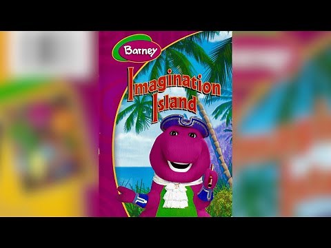 Barney’s Imagination Island (HD/60fps)