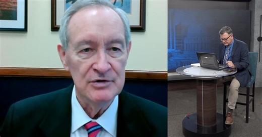 Sen. Mike Crapo backs Trump's actions in Iran as gas prices surge