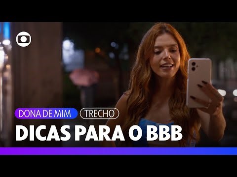 Former Big Brother Brazil contestant Valdirene gives Kami tips to help her do well on the reality...