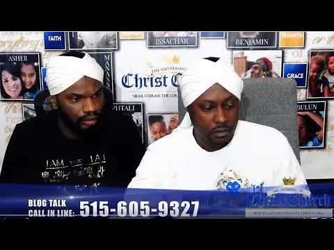 GOCC ELDERS - LIVE STREAM - VISIT: AGATHERING144 CHANNEL