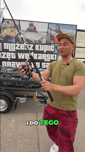 Legendarna Wędka na Sandacze, Szczupaki i Bolenie: Savage Gear MPP2!