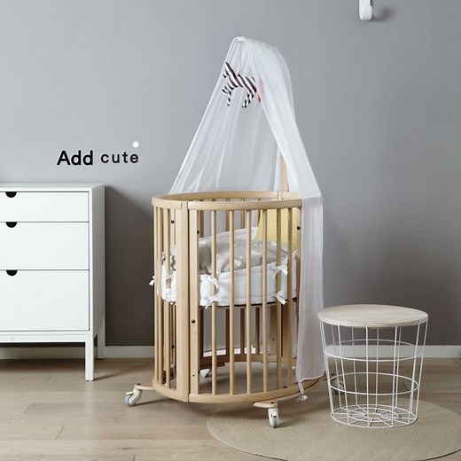 Get the look - Stokke® Sleepi™ Mini