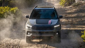 2024 Jeep Compass Gets A Light Refresh, Starts At $28,400 | Carscoops