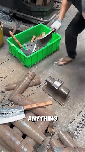 Blade test in progress #KnifeTesting #SteelBlade #ProTools | Sevier County Medical Center