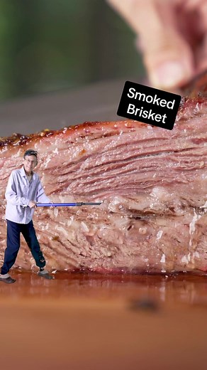 Grilling Grandma: Brisket | lynja