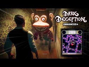 DARK DECEPTION ENHANCED+ IS HERE (FULL DEMO GAMEPLAY)
