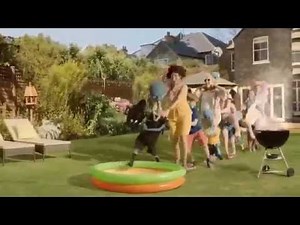 Argos - Aliens Spring Conga Advert 2014