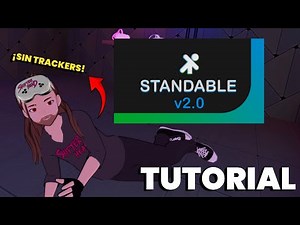 How to Use Standable: Full Body Estimation 2.0 | Tutorial and Sample
