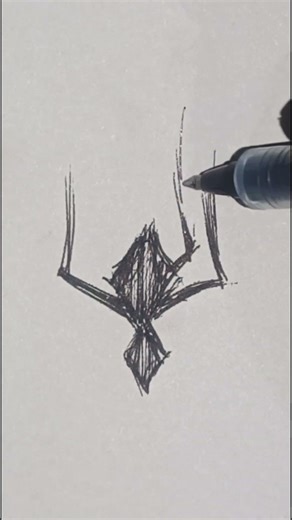 spider 🕷 tutorial #drawing #supershy #ditto