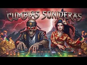 En Vivo 24/7 🔥 Cumbias Sonideras Para Bailar 💃 El Mejor Mix Sonidero 2026