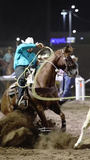 Rodeo y Breakaway Roping en México