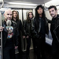 Anthrax Tour Dates & Tickets