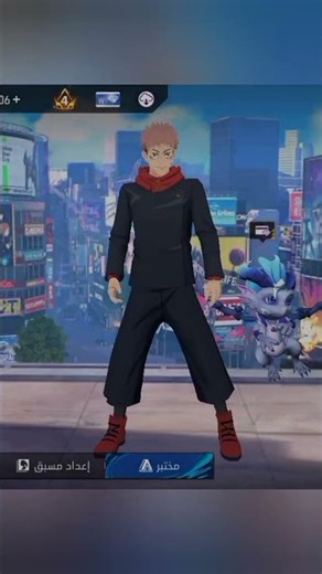 هذه الثلجة بسوهولة 😱.... #freefire #geyming #فري_فاير