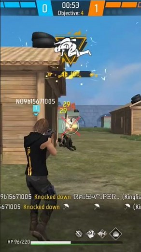 FIFA 1 vs 4: Epic Showdown! ⚽🔥 #FIFA #Gaming"