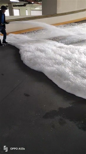 FOAM SYSTEM TESTING
