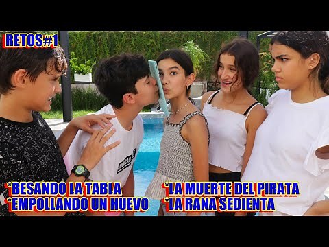 BESANDO LA TABLA Y EMPOLLANDO HUEVOS CON EL TEAM | TV Ana Emilia